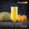 أناناس وبرتقال